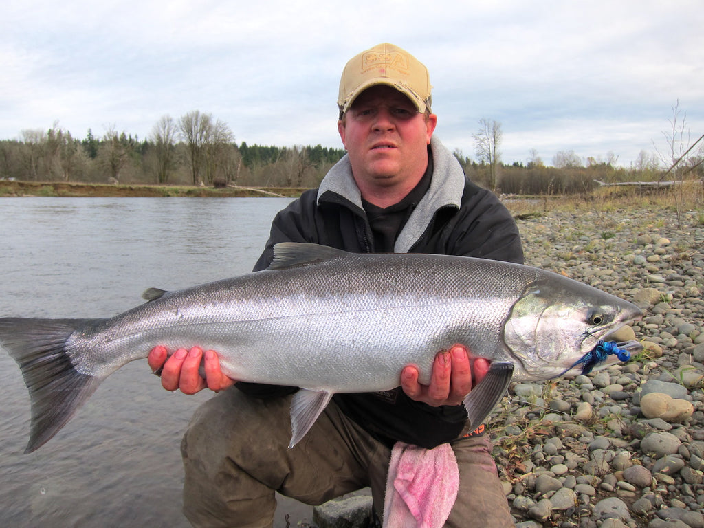 Building Your Steelhead and Salmon Arsenal by Terry J. Wiest – Salmon Trout  Steelheader