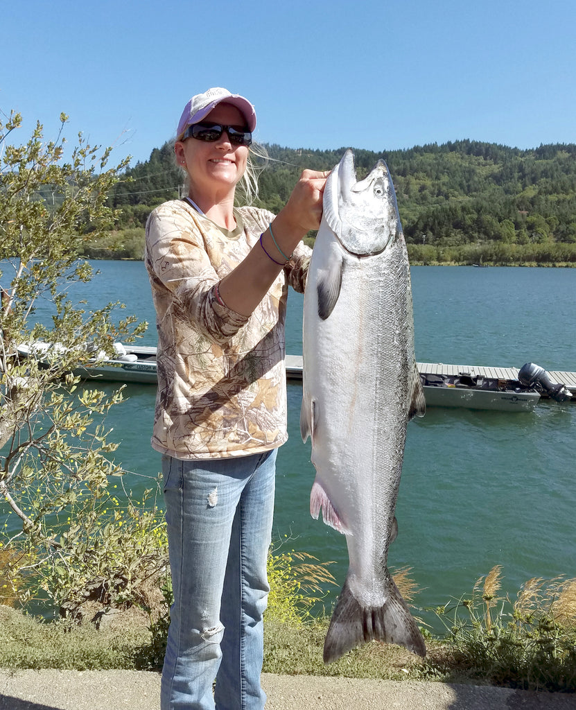 Fishing the Bay - The Chinook Fisherman's Primer by Larry Ellis