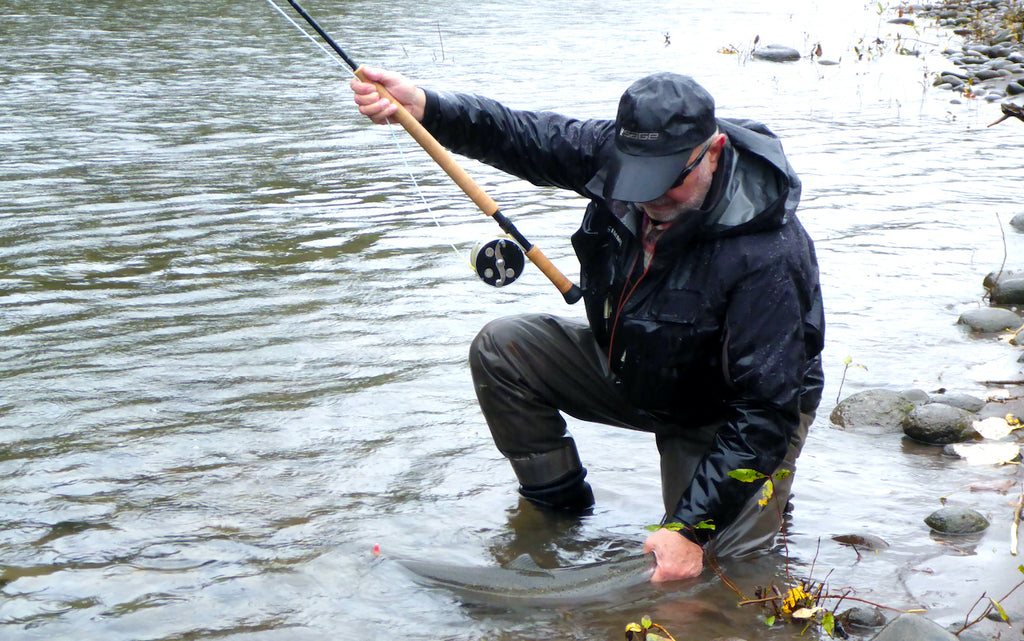 Prep For Winter Steelhead Spey Fishing by Mark Bachmann – Salmon Trout  Steelheader