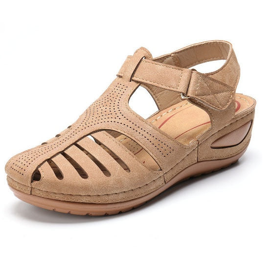 non slip wedge shoes