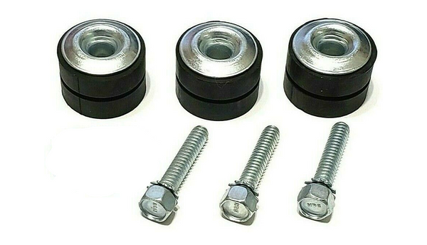 GM Wiper Motor Mounting Bushing Rubber Grommet with Correct Screws ...