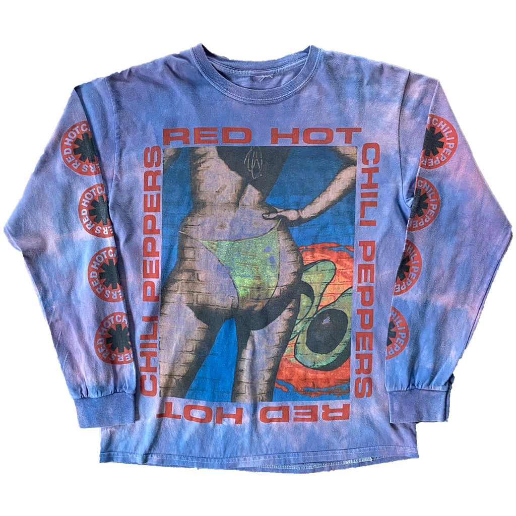 Vintage 2000s Red Hot Chili Peppers Longsleeve Shirt