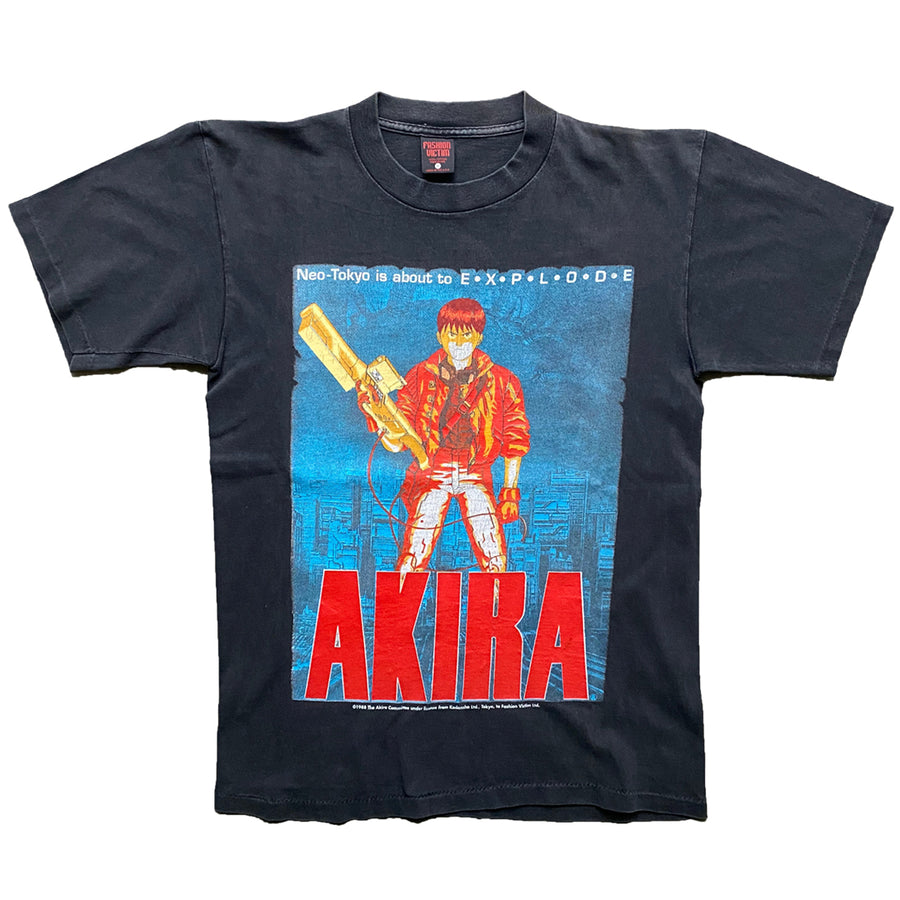 Vintage 1988 Akira T-Shirt – Sabbaticalvintage