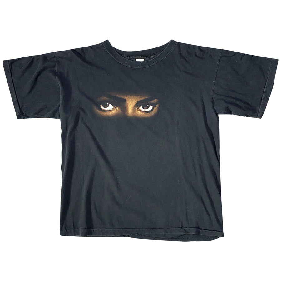 michael jackson dangerous world tour t shirt