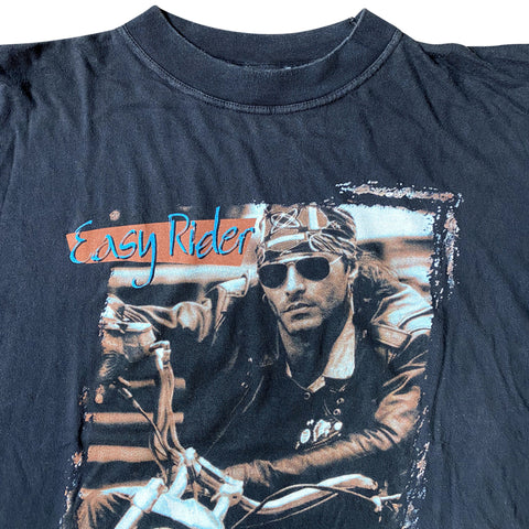 MICHAEL JACKSON 1992 T-shirt Vintage / Dangerous Tour / King 