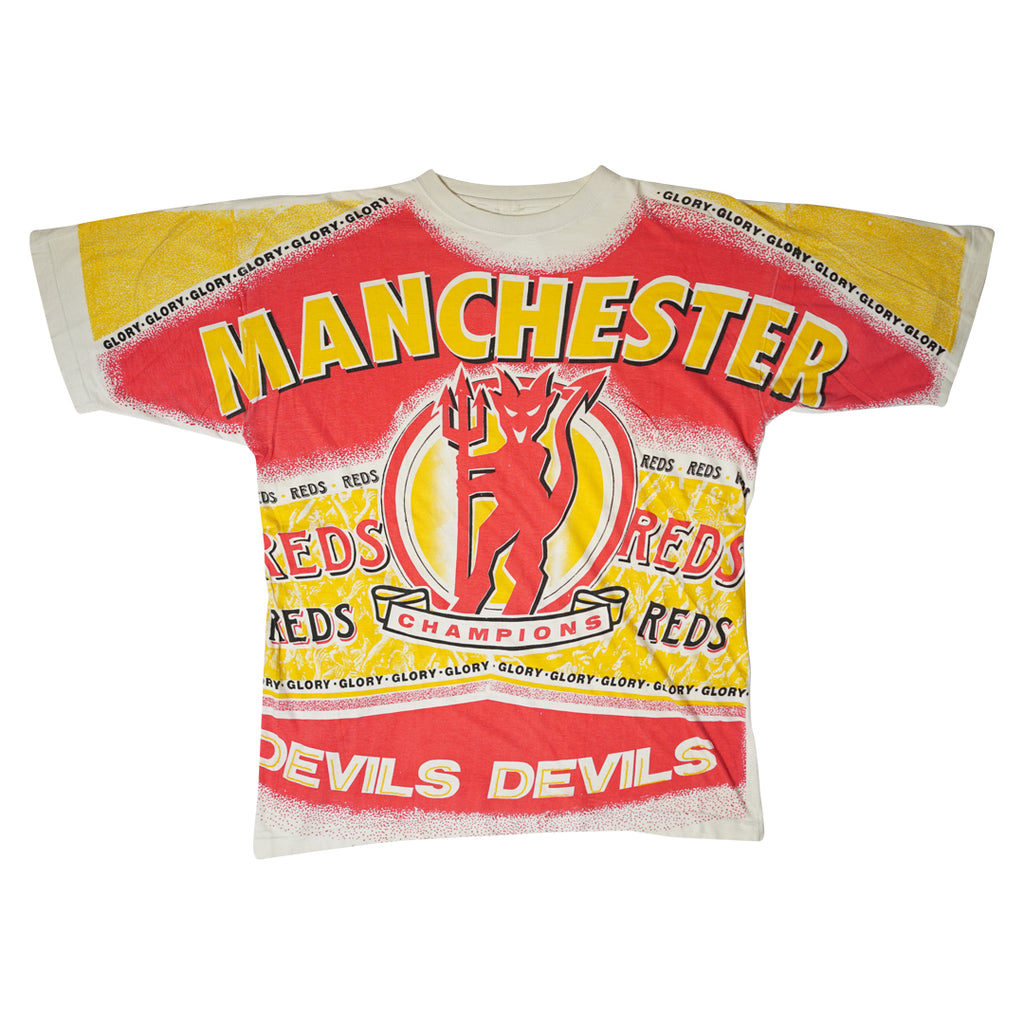 vintage reds shirts