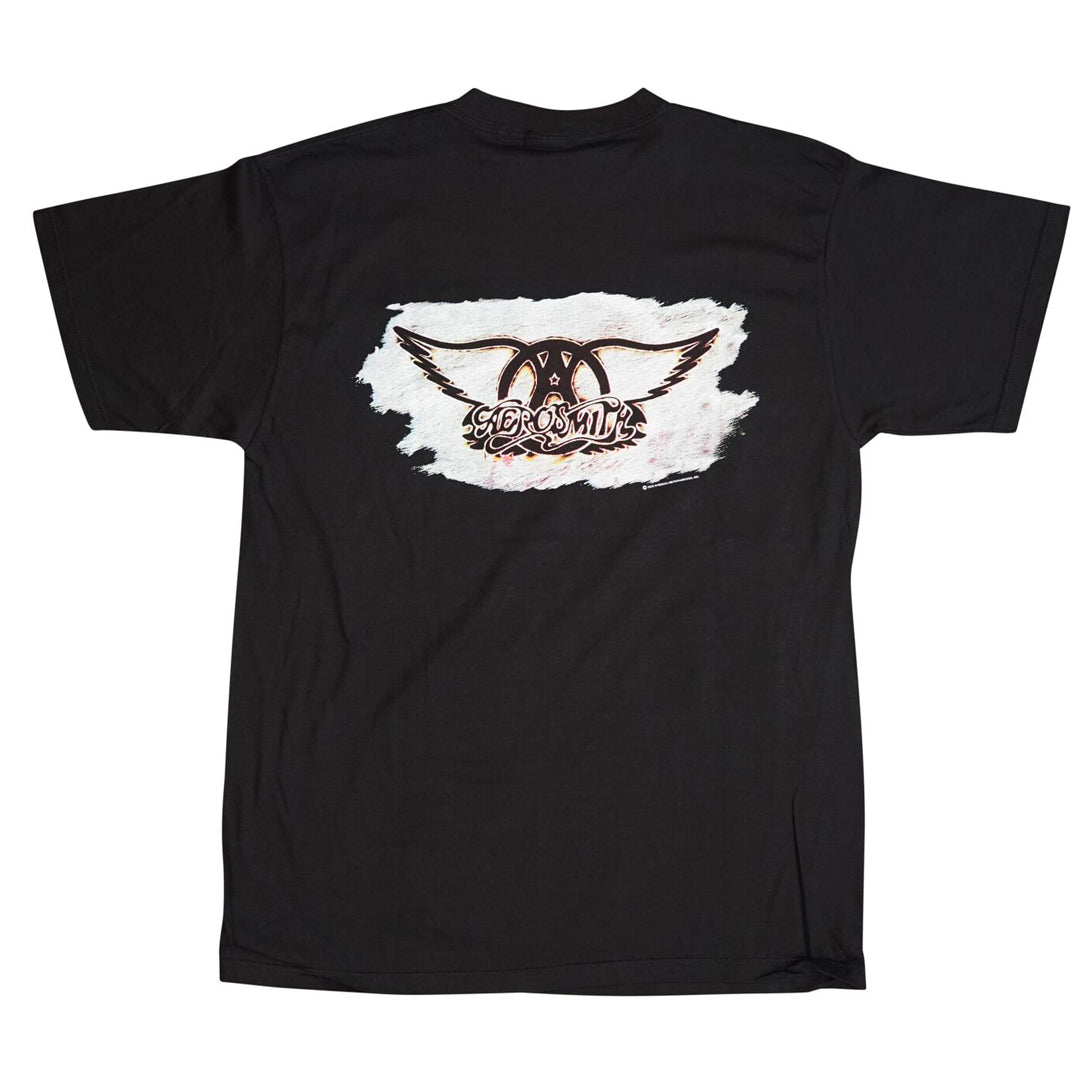Vintage 1993 Aerosmith 'Get A Grip' T-Shirt – Sabbaticalvintage