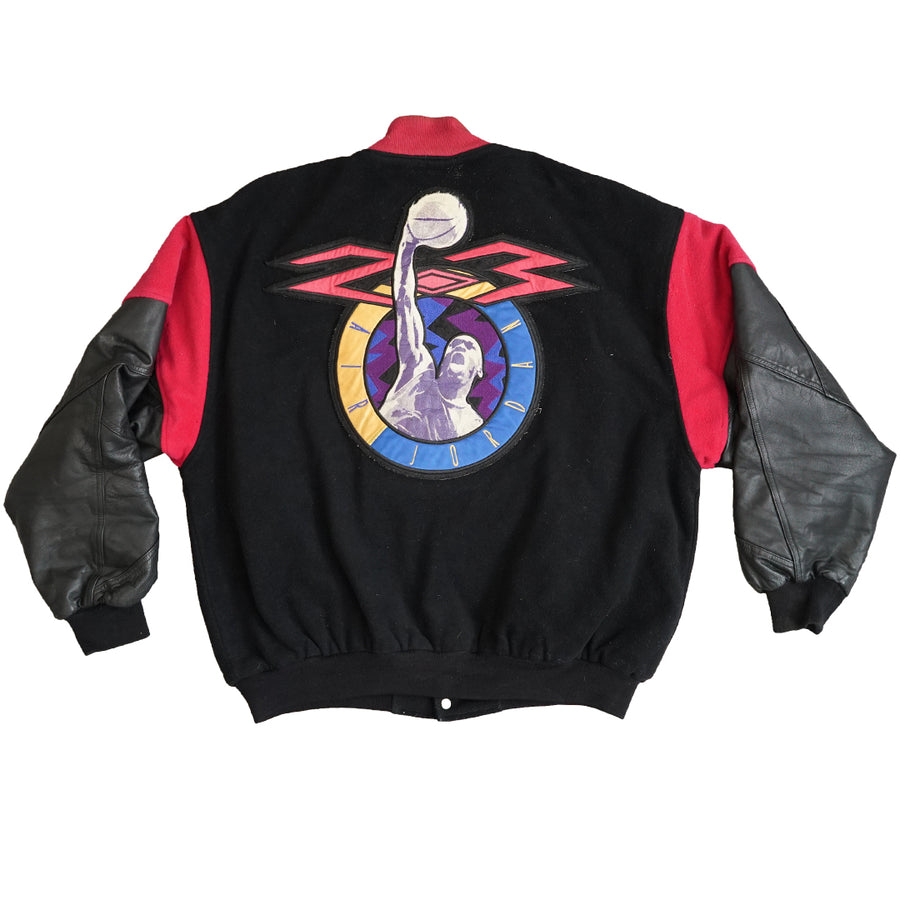 90s jordan jacket