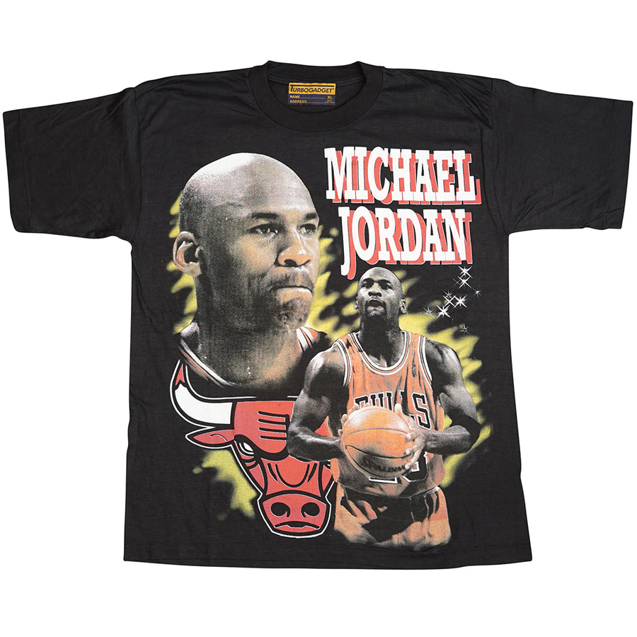 michael jordan shirt vintage