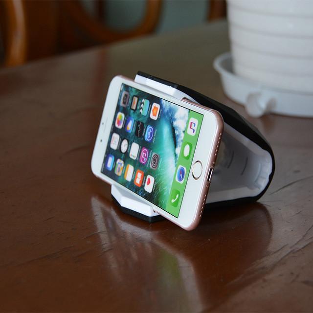 dash mount phone holder