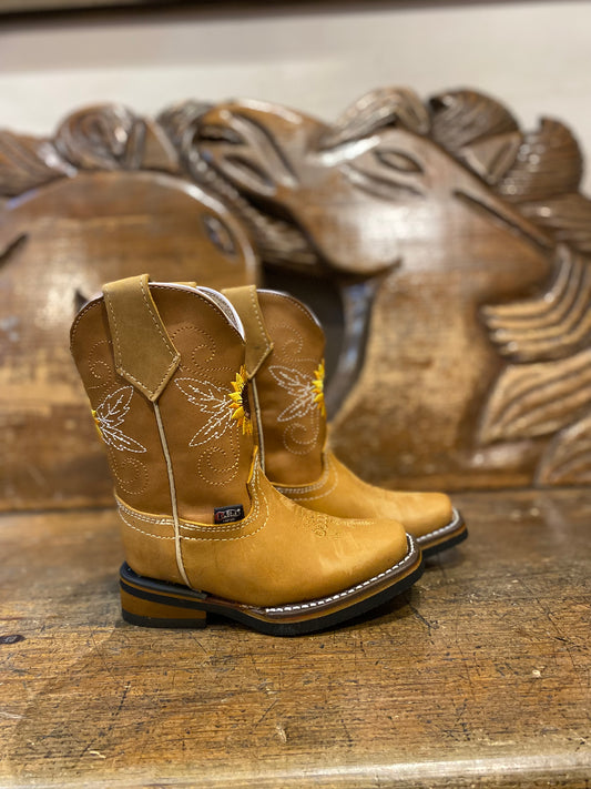 Bota El Carril Niño Unisex Miel – La Casa del Vaquero