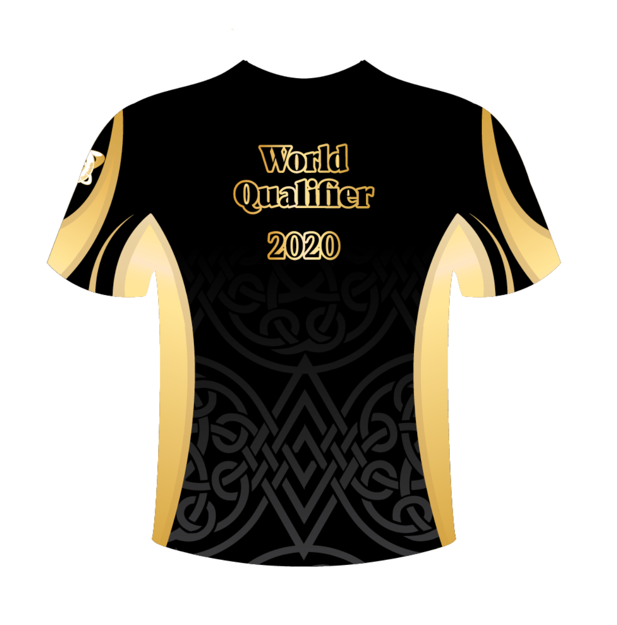 CLRG Worlds 50th Anniversary World Qualifier TShirt CLRG Official