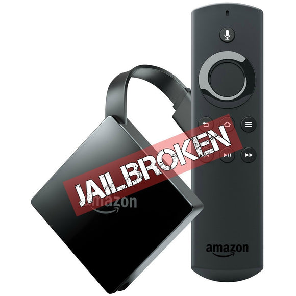 jailbroken streaming device