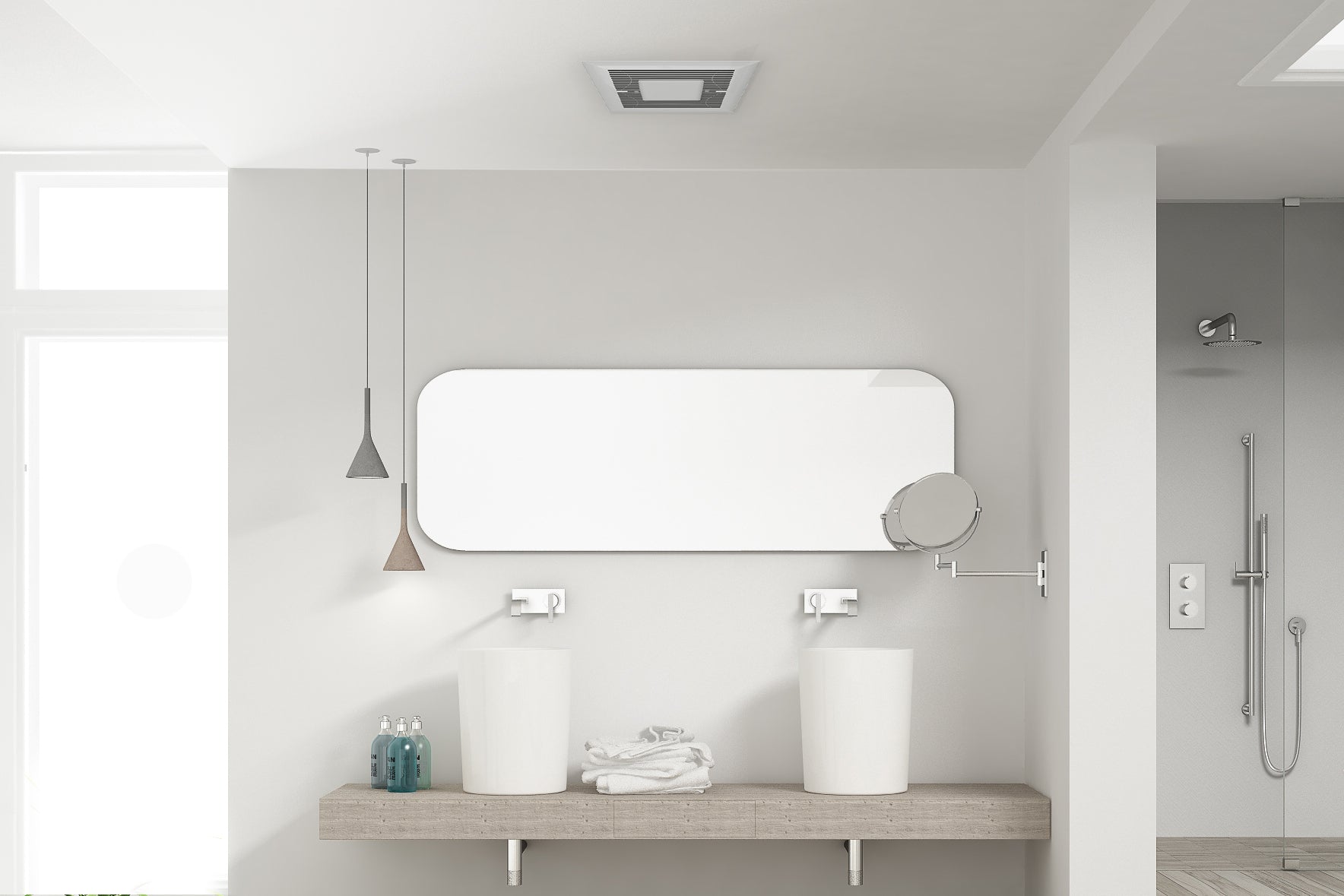 Bathroom Extractor Fan