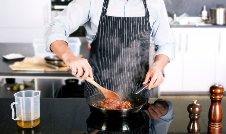 The 3 Main Types of Cooking for Home Chefs