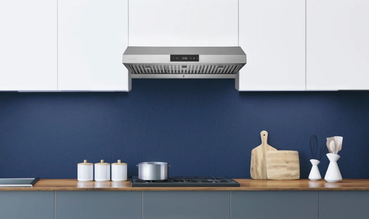 Black Friday 2022: Hauslane’s 7 Best-Selling Range Hoods UC-PS18 under cabinet range hood