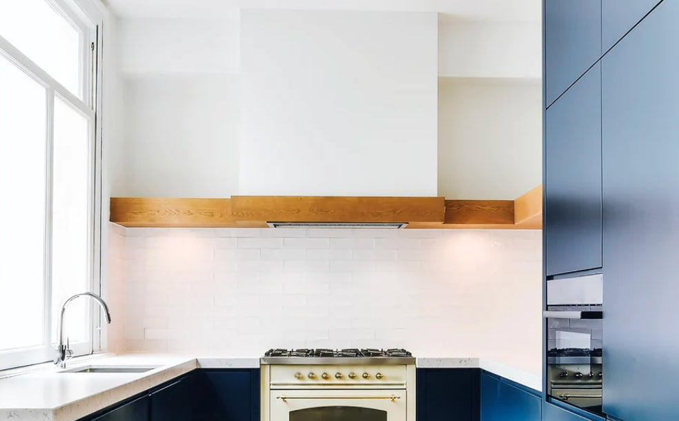 Hauslane IN-R300 built in range hood