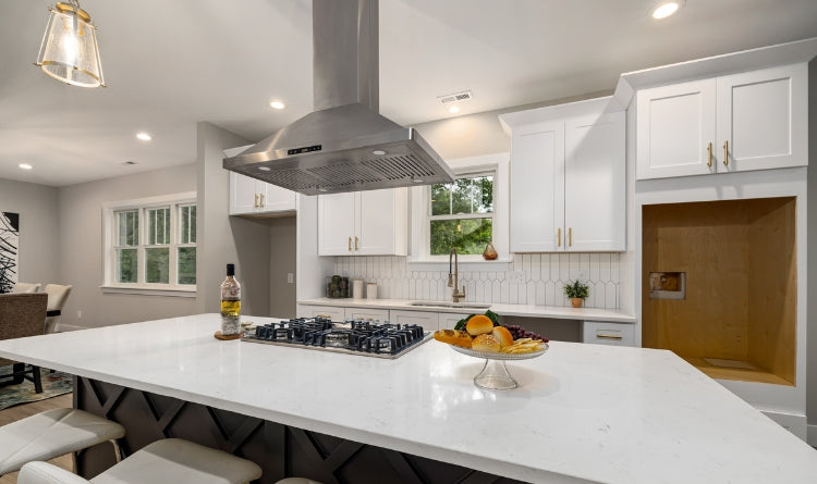 How to Install a Range Hood through a Ceiling and Other FAQs