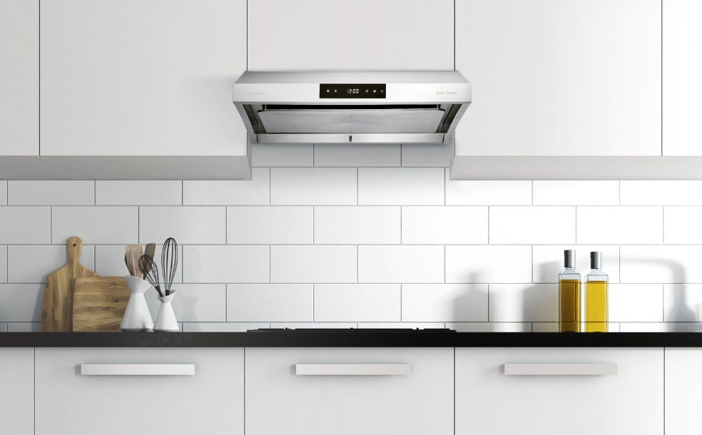 Hauslane Under Cabinet Range Hoods 