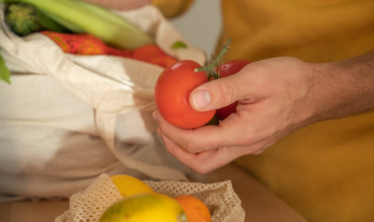 keep certain fruits and vegetables separate to avoid them from spoiling fast