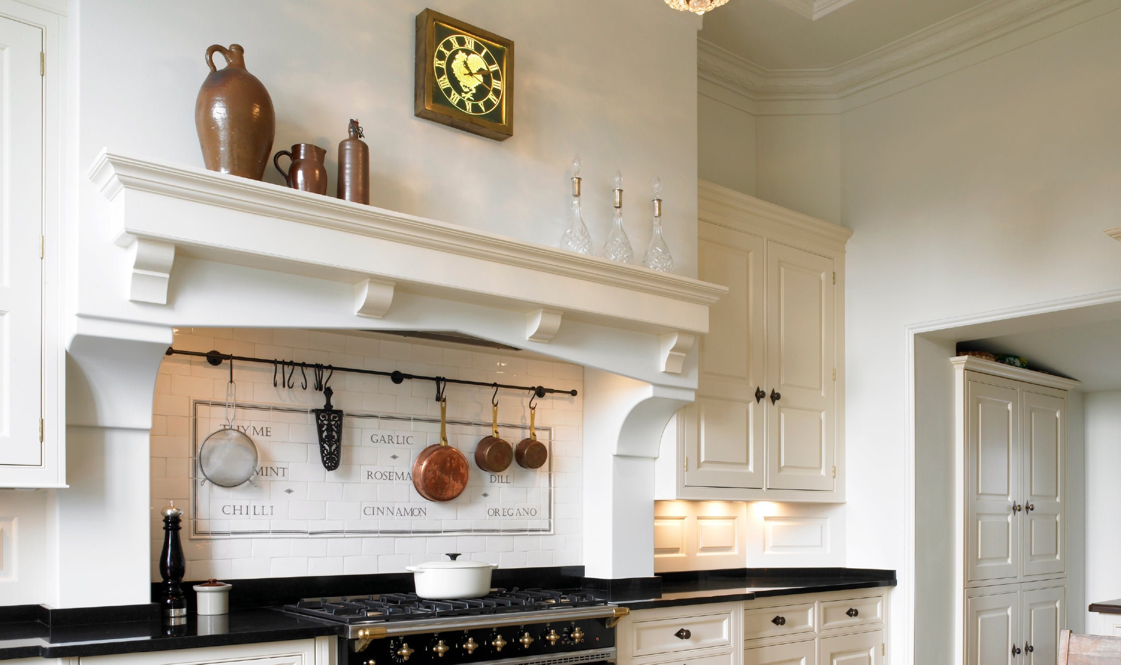 Hauslane Expands Product Line with Four Innovative Range Hoods: custom built in vent hood