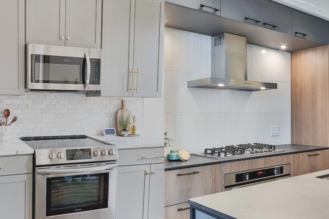 How A Microwave Shelf Can Improve Your Overall Kitchen Experience