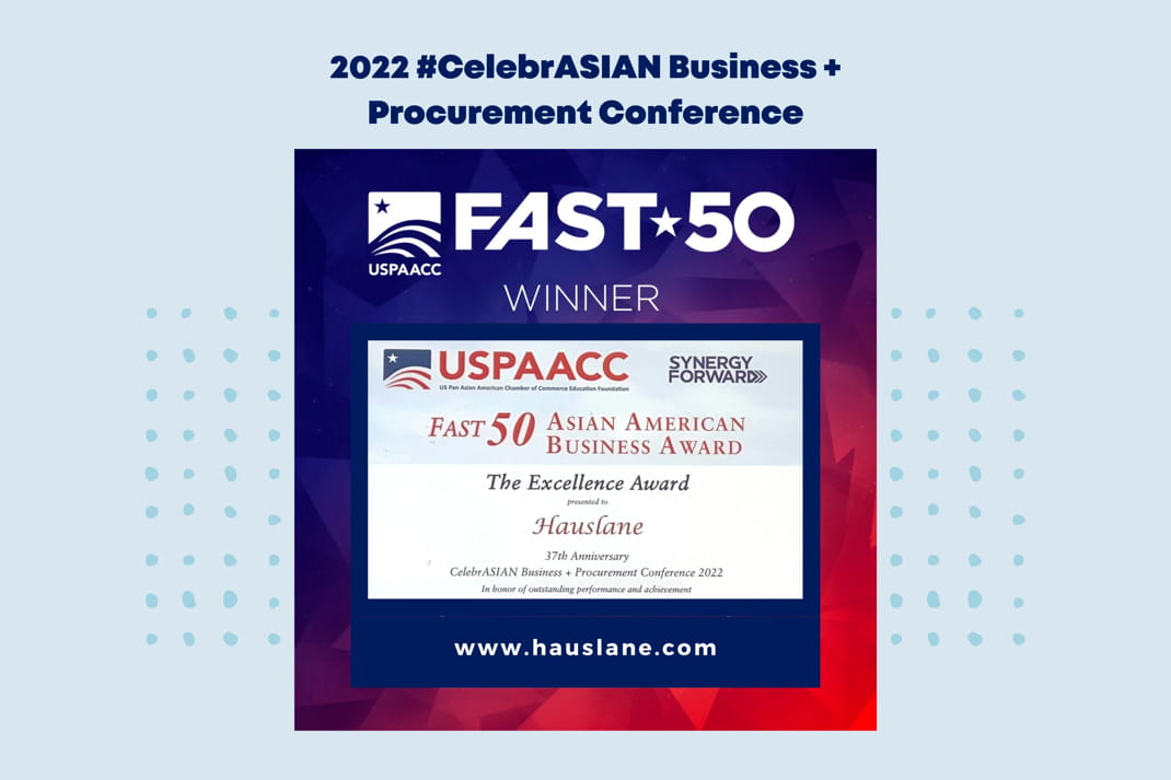 Fast50 USPAACC