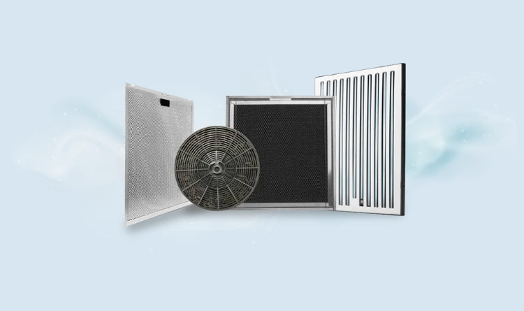 How to Choose the Best Range Hood Filter: Baffle Filters, Aluminum