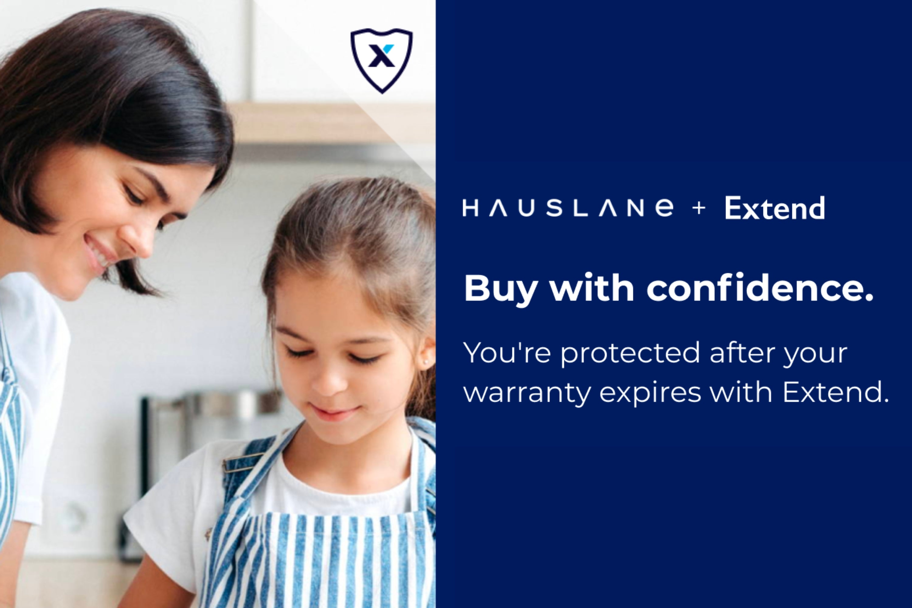 Hauslane x Extend Product Protection Plan