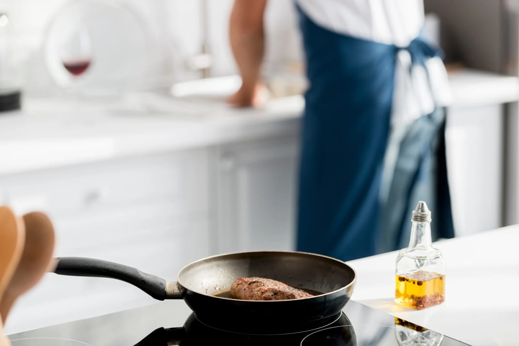 Breathing in Kitchen Fumes: Why They Are Bad for Your Health