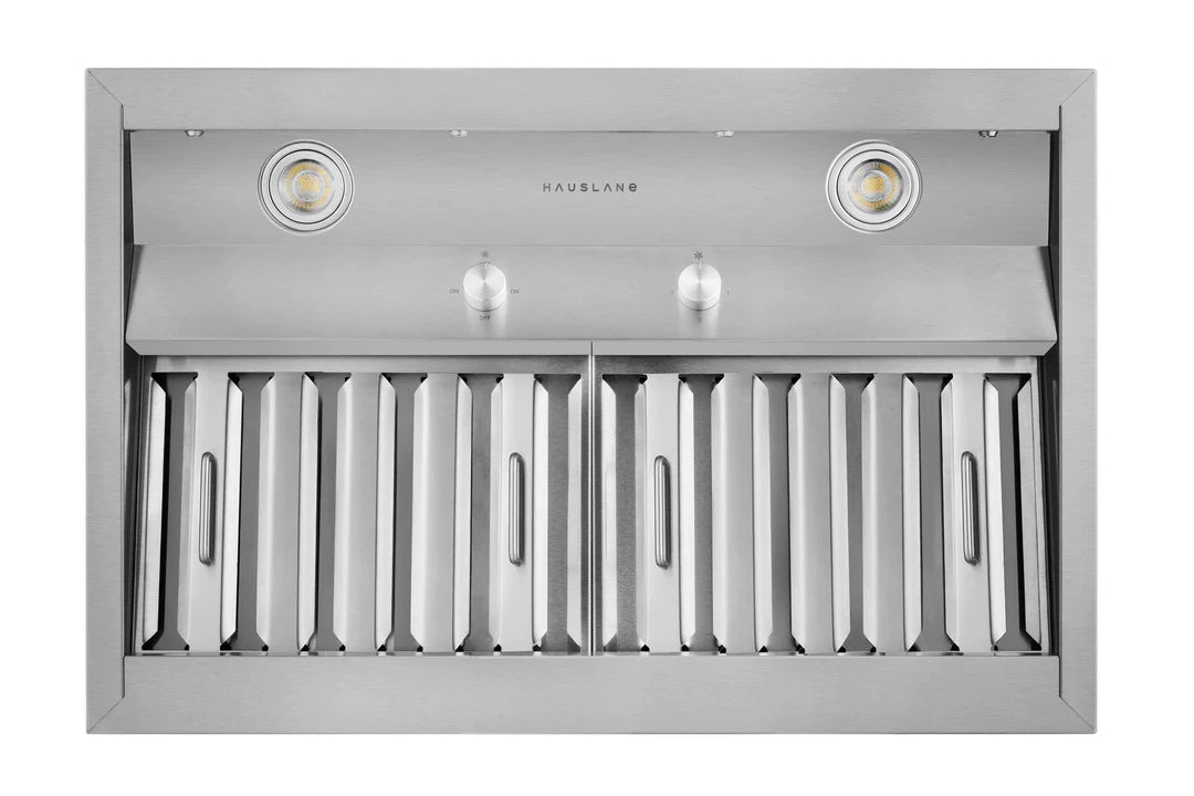 Hauslane IN-R200 built in range hood