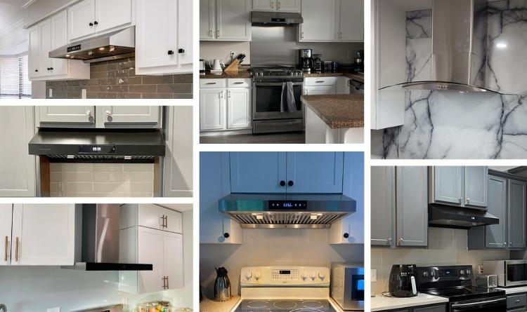 Range Hoods You Can Trust