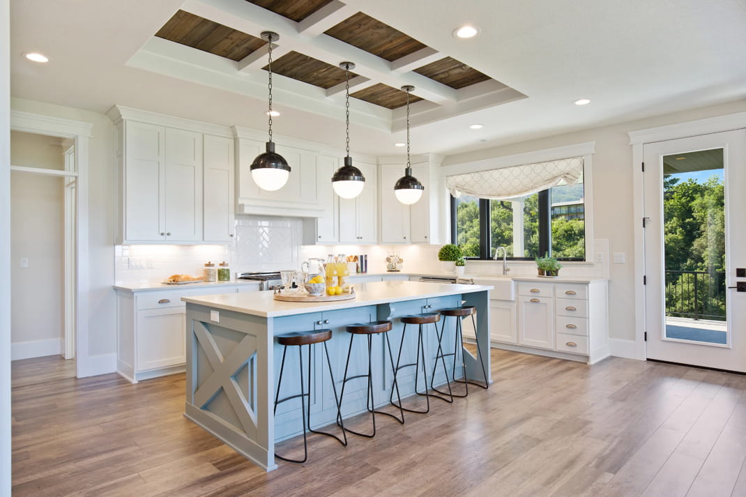 Farmhouse Kitchen