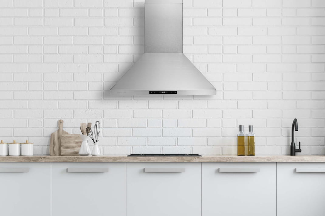 Carbon filter and kitchen extractor hood: characteristics and cleaning