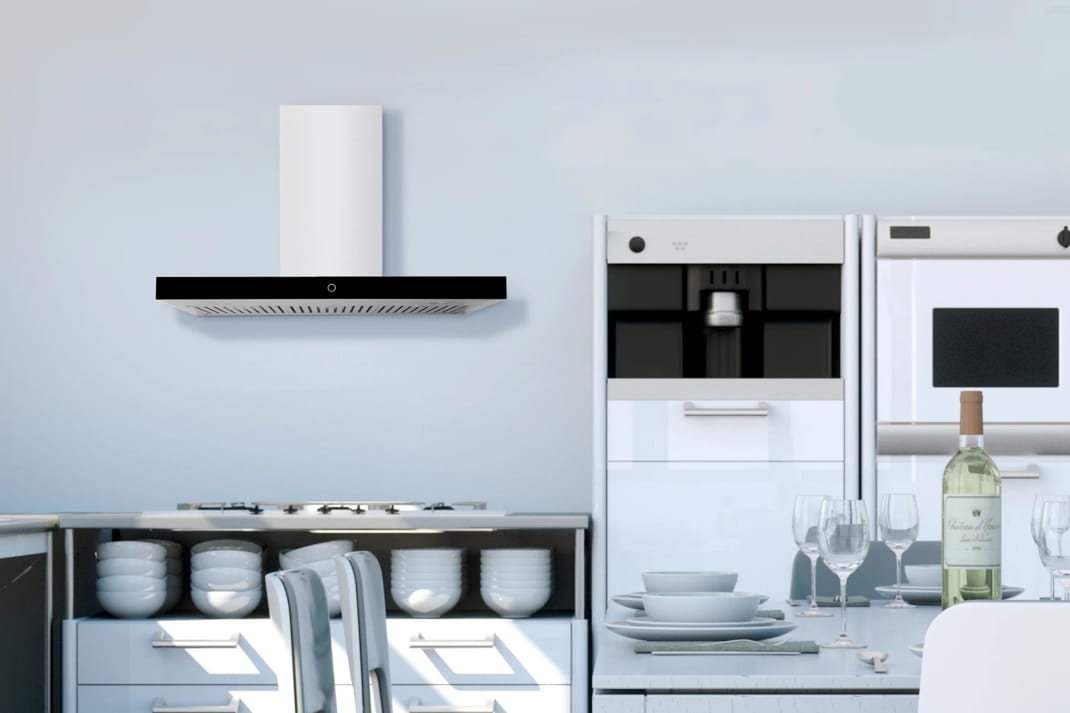 Hottest Black Range Hood Trends - You Won't Want to Miss Them!