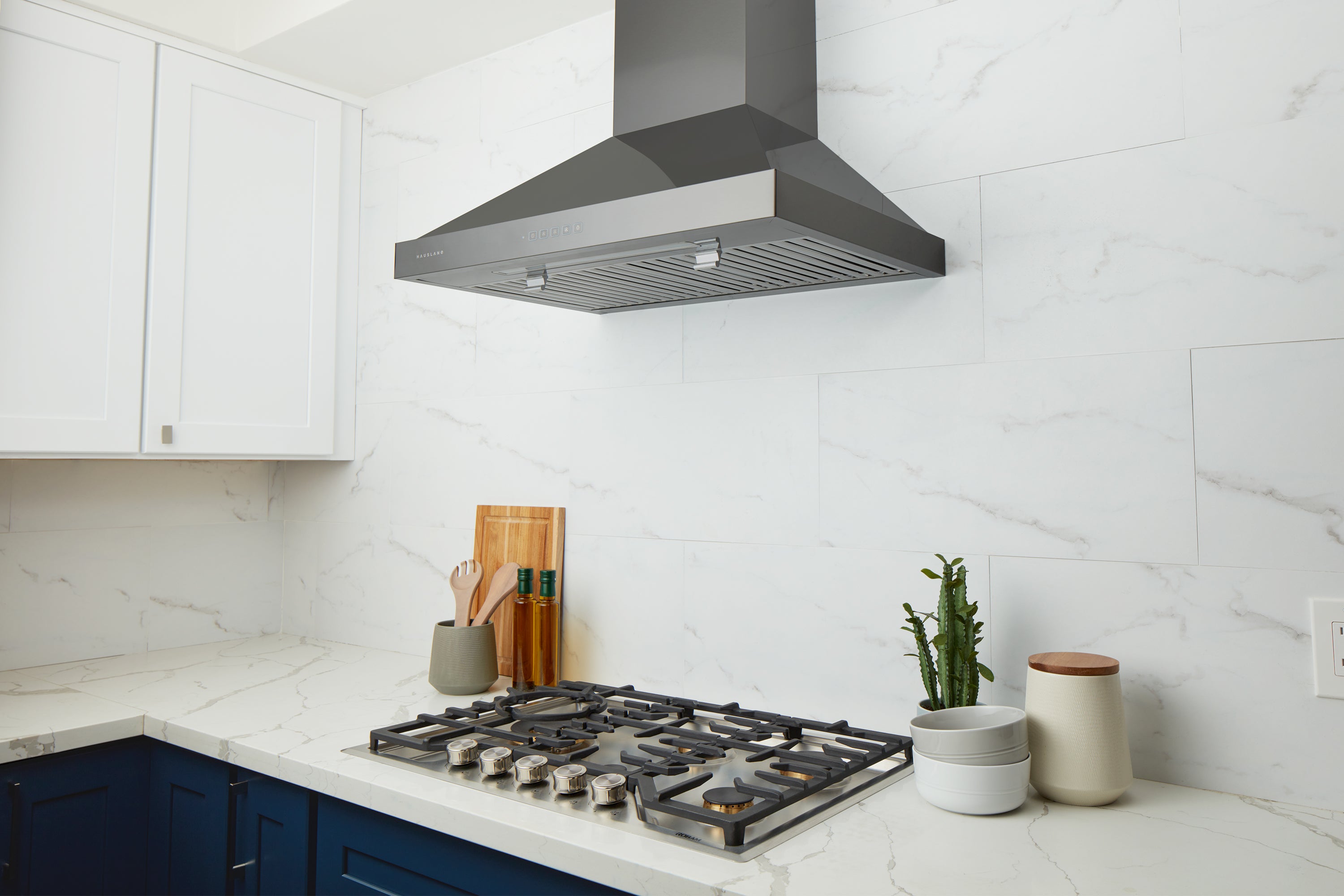 Hauslane IN-R100 30 Stainless Steel Built-In Range Hood