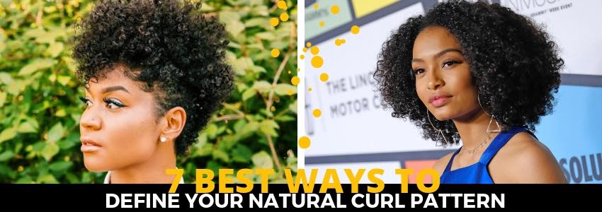 7 Best Ways To Define Your Natural Curl Pattern Remarkable