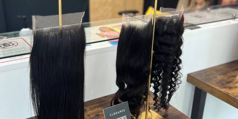 6x6 HD CLosure for sale in Atlanta Hair Store