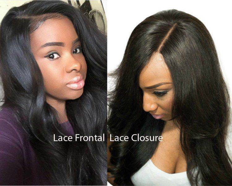 How to Sew-In A Lace Wig - Another way to secure your lace front wig