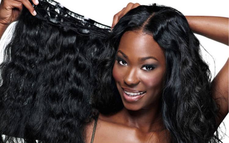 History Of Hair Extensions