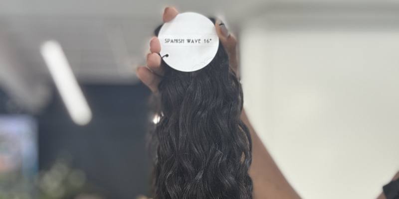 Spanish Wave 16-Inch Hair Bundle