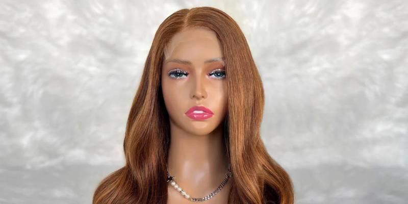 Tempest Glueless 5 by 5 HD Closure Wig