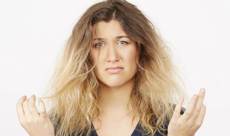 Prevention from matted hair