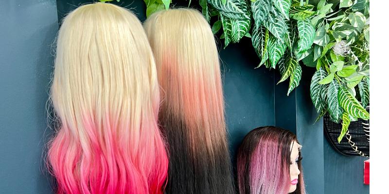 Atlanta's best glueless wigs