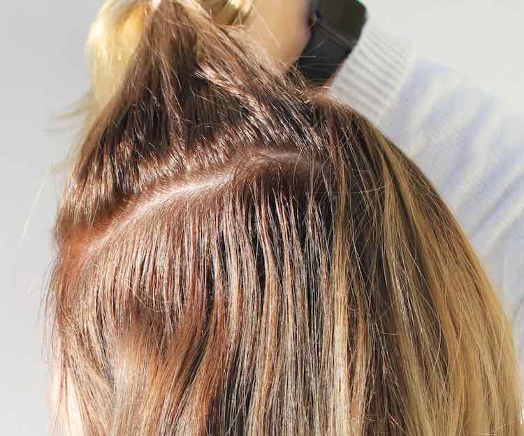 How to Get Your Natural Hair Color Back