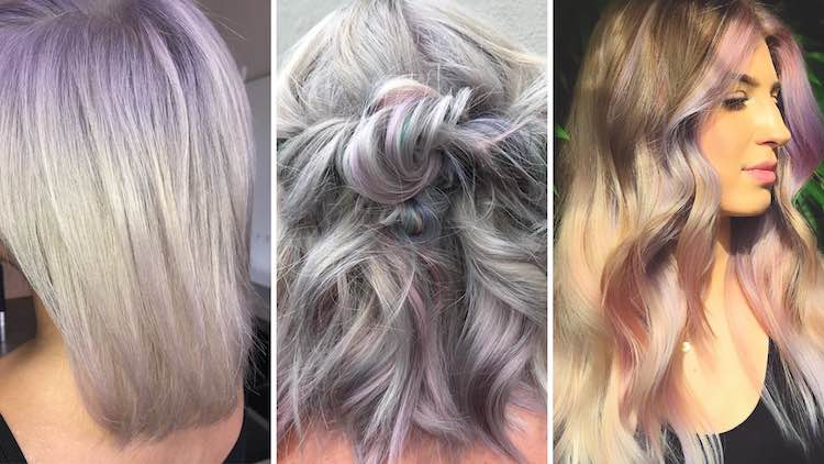 Introducing hair gems, the dreamy Instagram trend that's throwing