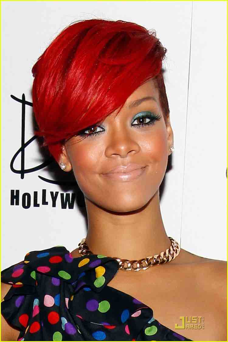 Rihanna Has Returned to the Pixie Haircut We Loved - PureWow