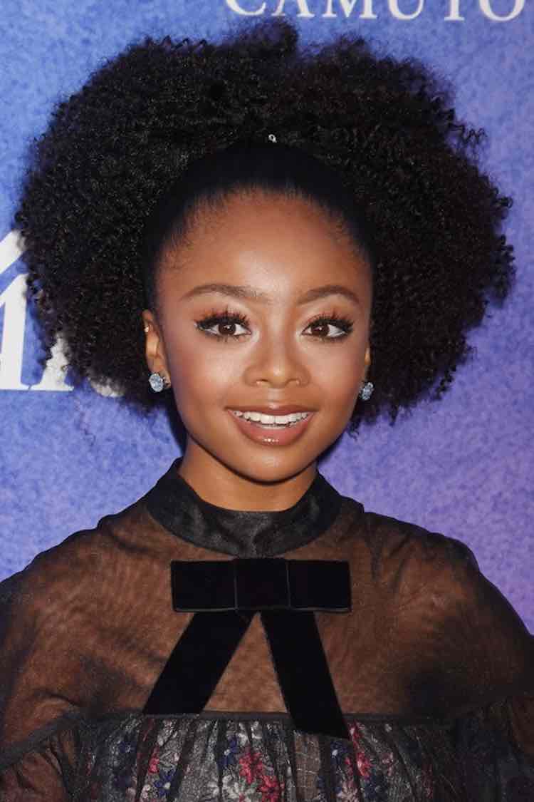 10 Celebrities That Will Make You Fall In Love With Afro Kinky Hair ...