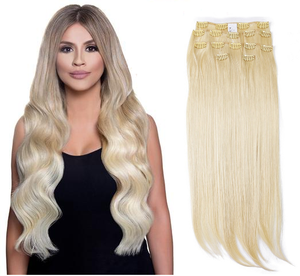 hair extensions 200 grams