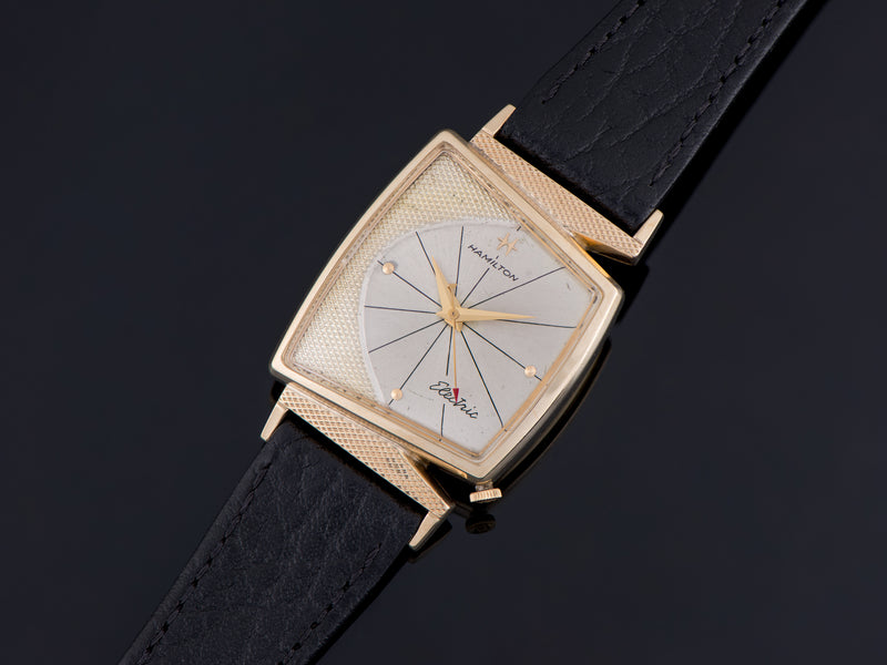 Hamilton Electric Vega Watch | Unwind In Time